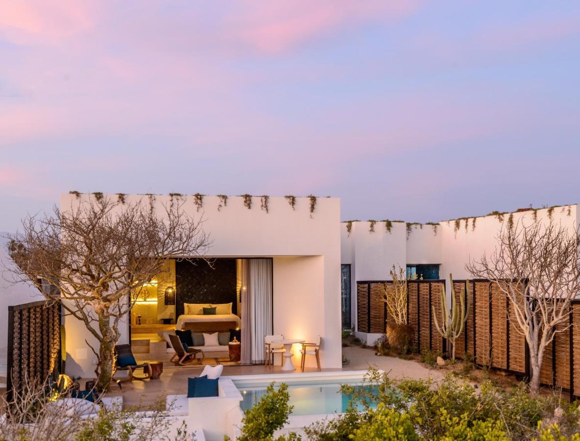 Kimpton Mas Olas Resort And Spa Todos Santos Bagian luar foto