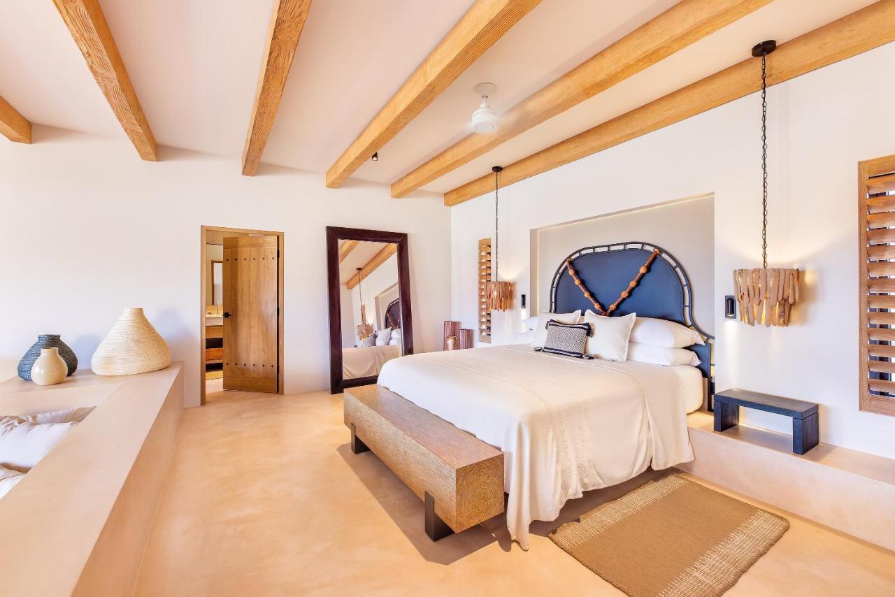 Kimpton Mas Olas Resort And Spa Todos Santos Bagian luar foto