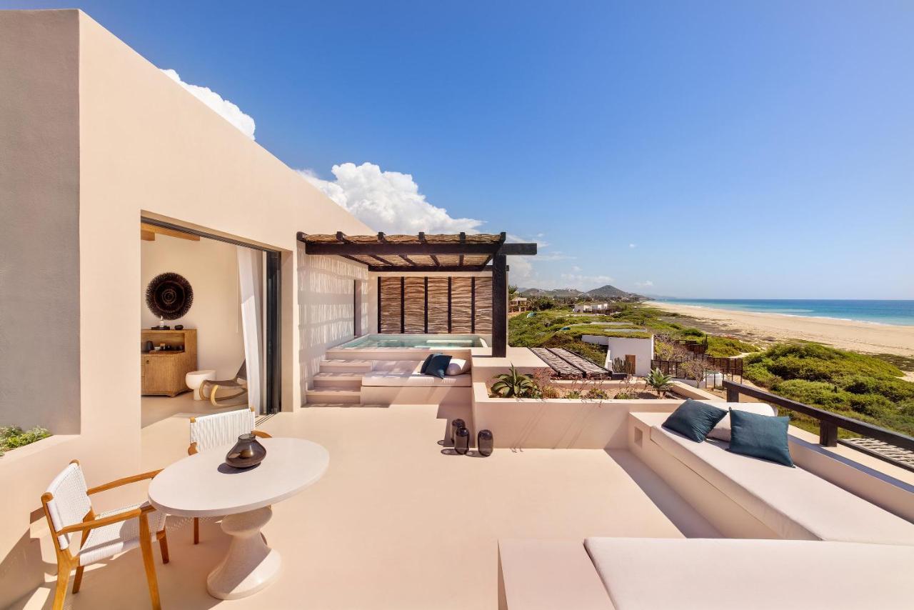 Kimpton Mas Olas Resort And Spa Todos Santos Bagian luar foto