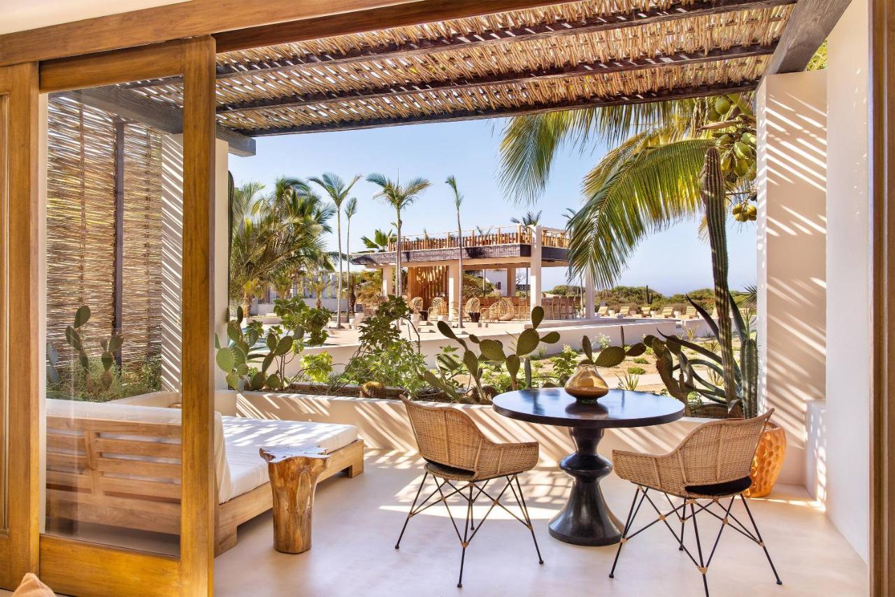 Kimpton Mas Olas Resort And Spa Todos Santos Bagian luar foto
