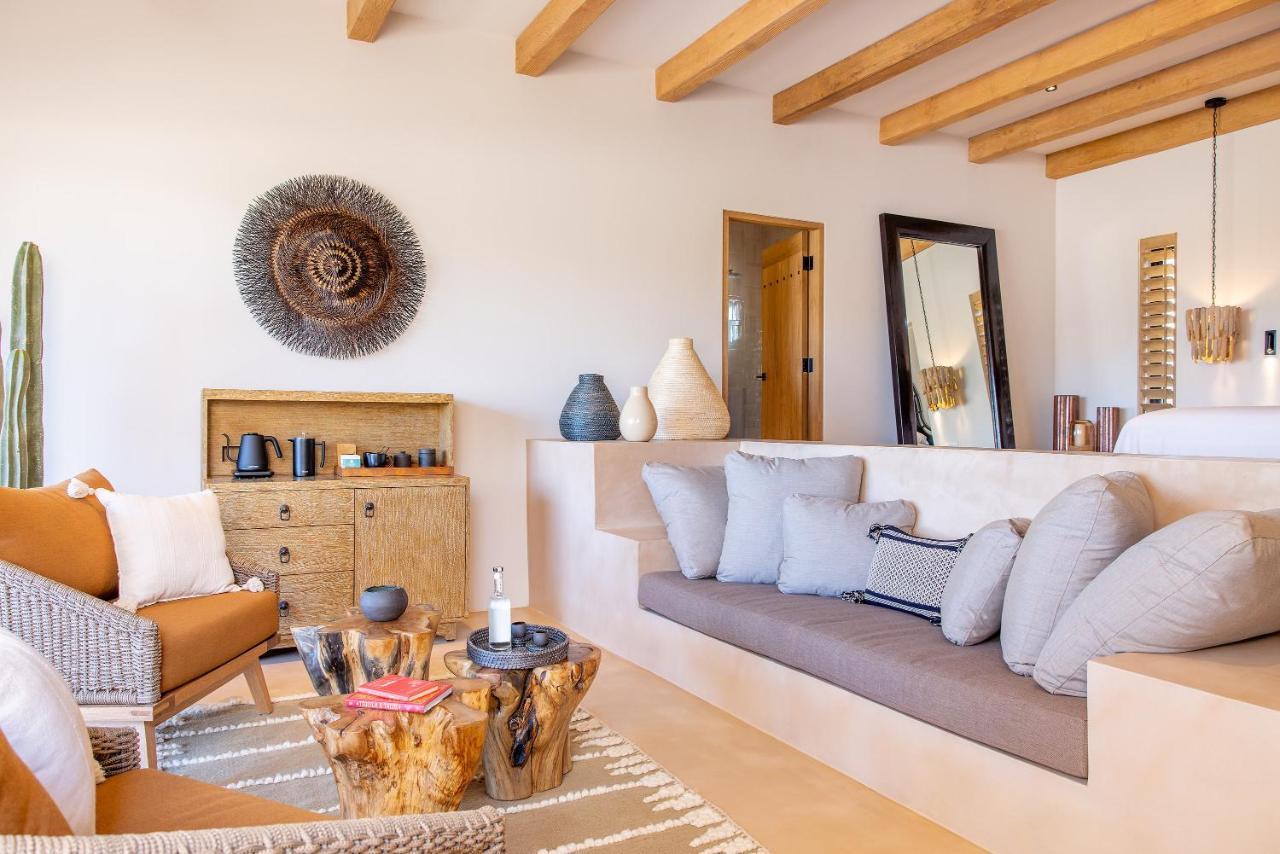 Kimpton Mas Olas Resort And Spa Todos Santos Bagian luar foto