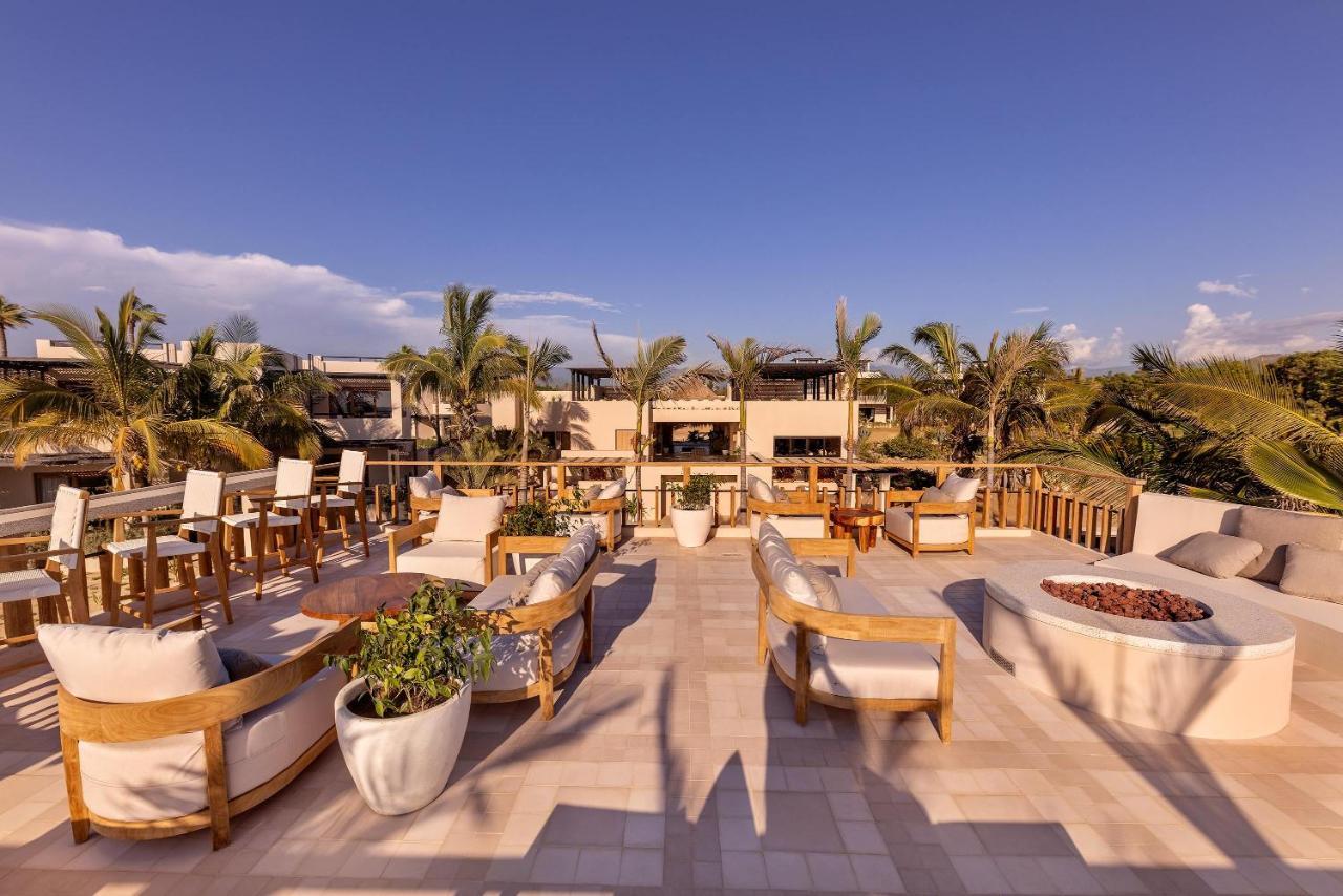 Kimpton Mas Olas Resort And Spa Todos Santos Bagian luar foto